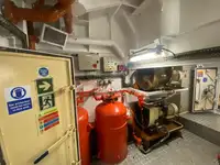 Schleppboot zu verkaufen