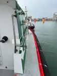 Lotsenboot zu verkaufen