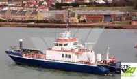 Wind farm service vessel zu verkaufen