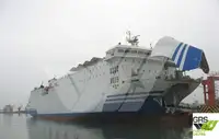 Ro-Ro-Schiff zu verkaufen