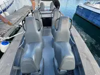Patrouillenboot zu verkaufen