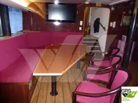 Kreuzfahrtschiff zu verkaufen