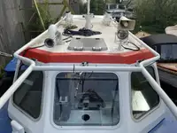 Patrouillenboot zu verkaufen