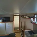 Patrouillenboot zu verkaufen