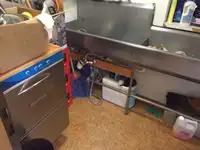 Containerschiff zu verkaufen
