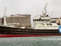 Trawler zu verkaufen