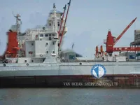 Kühlschiff zu verkaufen