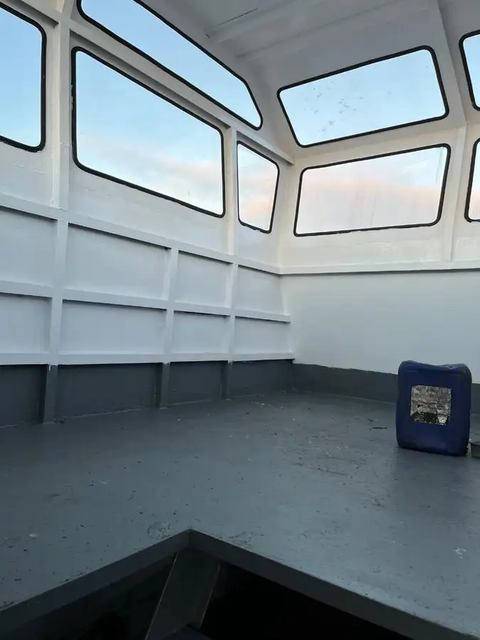 Schleppboot zu verkaufen