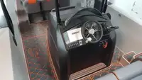 Festrumpf-Schlauchboot zu verkaufen