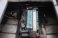 Crew-Boot zu verkaufen