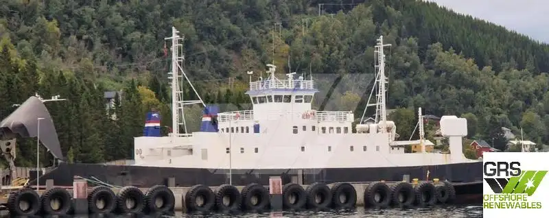 Ro-Ro-Schiff zu verkaufen