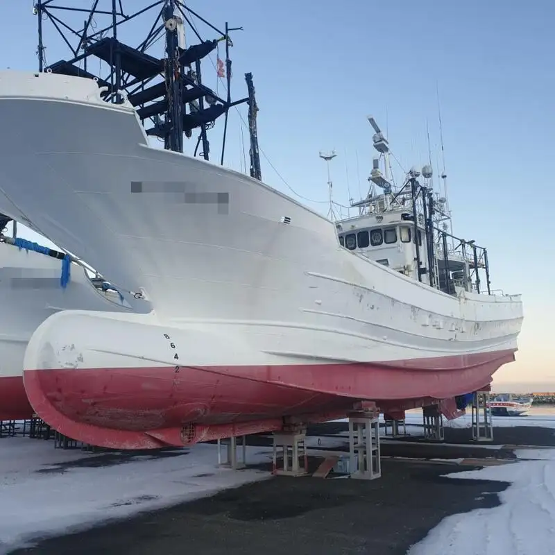 Trawler zu verkaufen