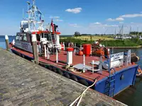 Patrouillenboot zu verkaufen