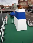 Fährschiff zu verkaufen