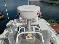 Crew-Boot zu verkaufen