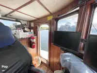 Trawler zu verkaufen