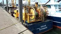 Trawler zu verkaufen