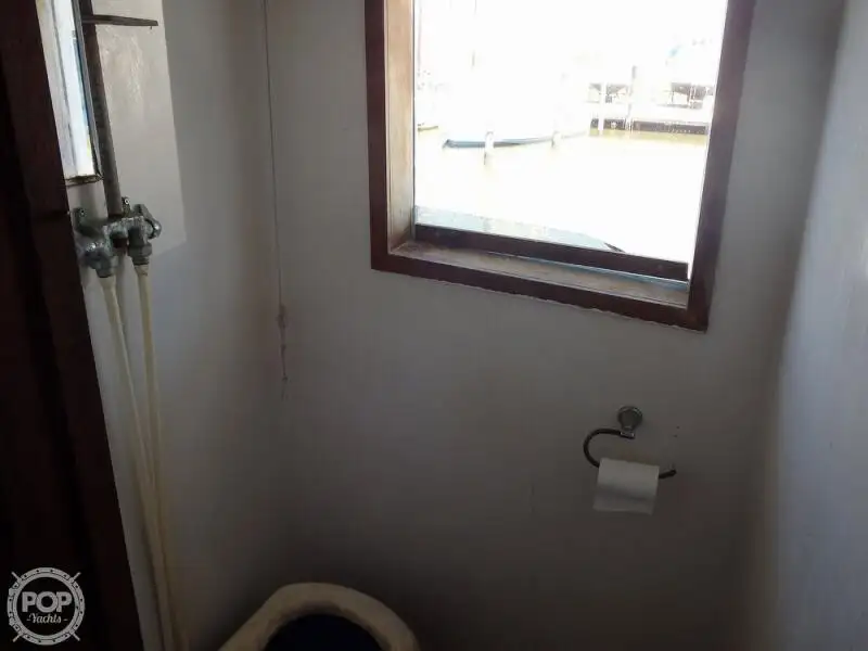 Trawler zu verkaufen