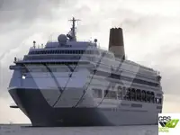 Kreuzfahrtschiff zu verkaufen