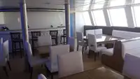 Kreuzfahrtschiff zu verkaufen