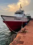 Containerschiff zu verkaufen