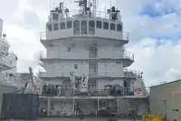 Schleppboot zu verkaufen