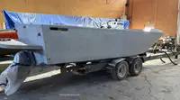 Arbeitsschiffe zu verkaufen