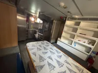 Crew-Boot zu verkaufen