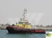 Schleppboot zu verkaufen