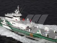 Crew-Boot zu verkaufen