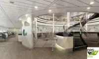 Unterkunftsschiff zu verkaufen