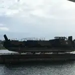 Barges zu verkaufen
