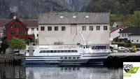 Passagierschiff zu verkaufen
