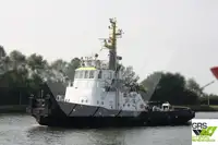 Schleppboot zu verkaufen