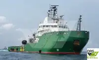 Schleppboot zu verkaufen