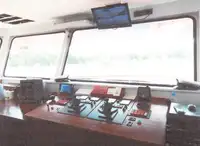 Kreuzfahrtschiff zu verkaufen