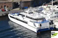 RoPax-Schiff zu verkaufen