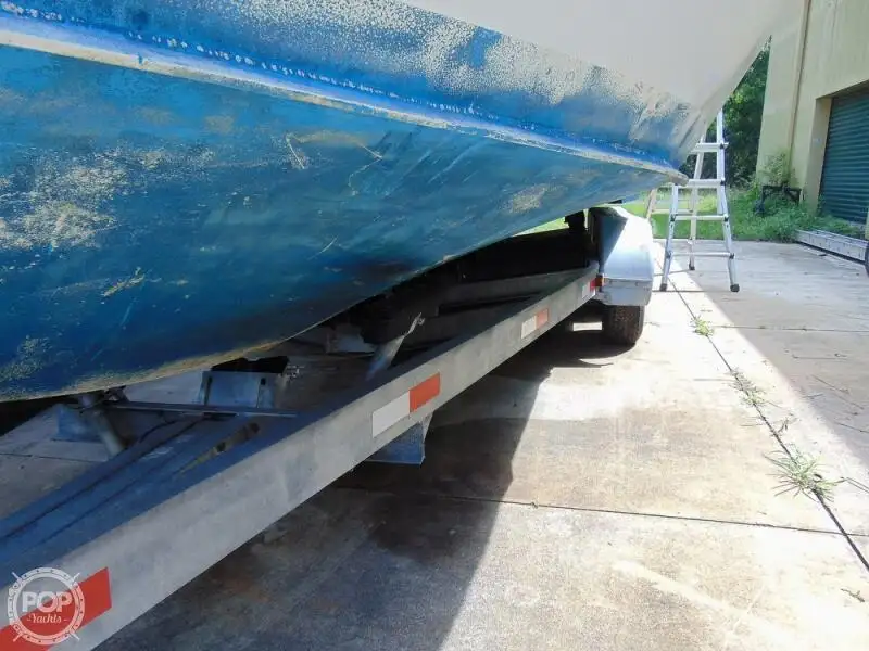 Patrouillenboot zu verkaufen