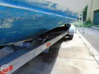 Patrouillenboot zu verkaufen