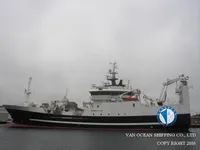 Trawler zu verkaufen