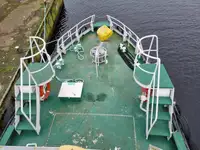Crew-Boot zu verkaufen