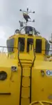 Schleppboot zu verkaufen