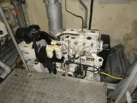 Crew-Boot zu verkaufen