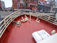Lotsenboot zu verkaufen