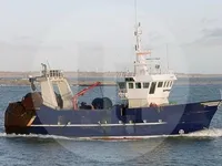Trawler zu verkaufen