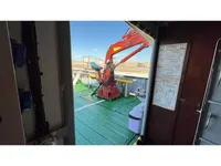 Crew-Boot zu verkaufen