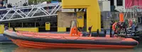 Festrumpf-Schlauchboot zu verkaufen