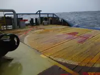 Kühlschiff zu verkaufen