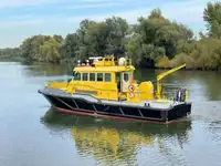 Patrouillenboot zu verkaufen
