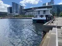 Kreuzfahrtschiff zu verkaufen